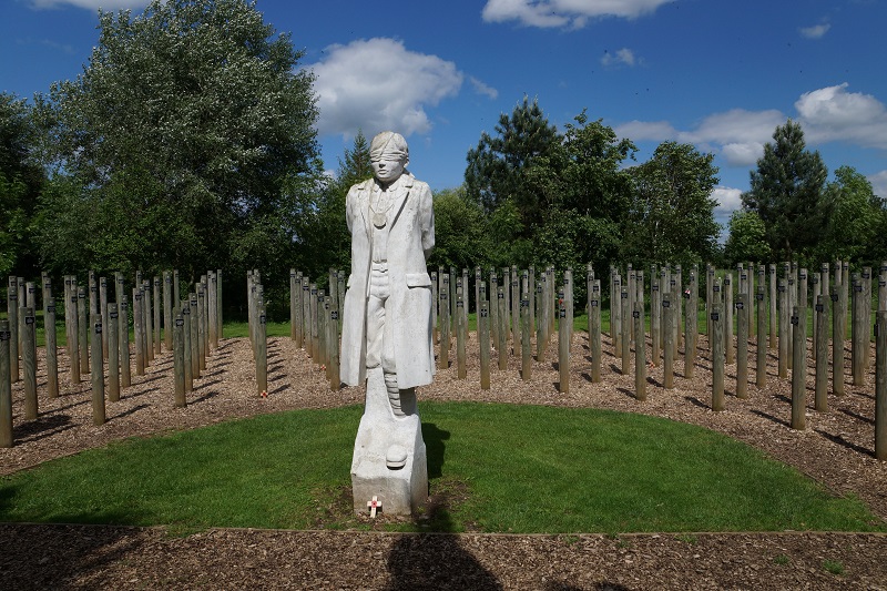 National Memorial Arboretum Has Been Nominated for What is Considered as an Oscar