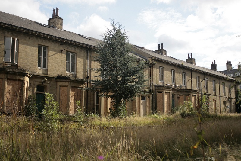 200,145 Long-Term Empty Homes in England Alone