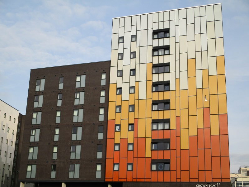 County Hospital Going to be Transformed in to New State-of-the-Art Student Accommodation