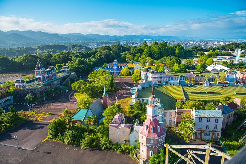 Dreamland Has Had a Major Amount of Redevelopment