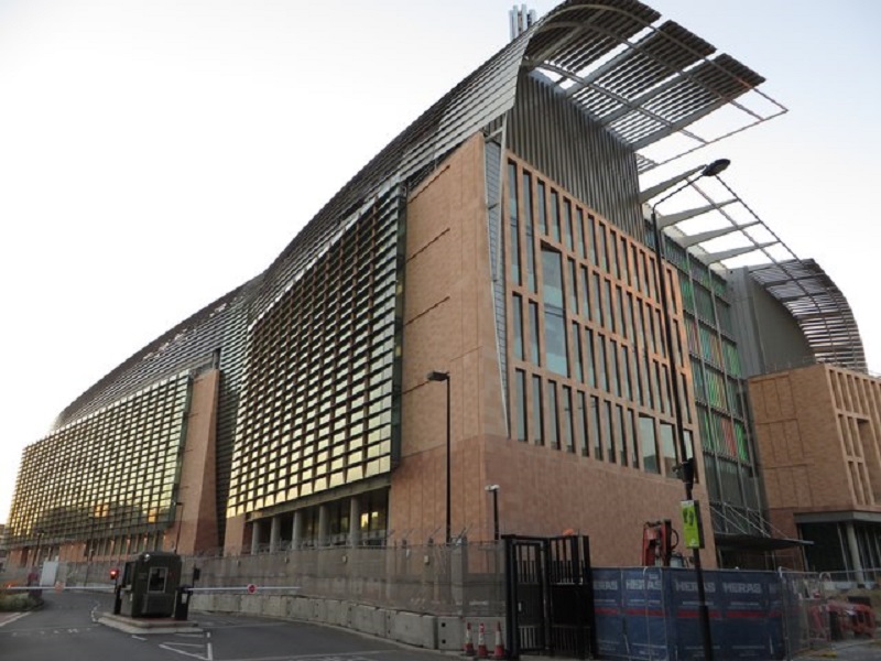 Francis Crick Institute Conducts Biomedical Research to Try and Understand Fundamental Biology