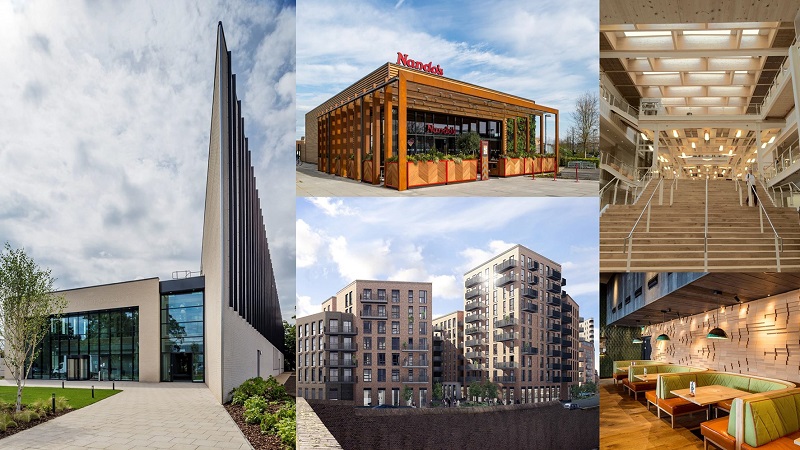 Offsite Awards Recognise Outstanding Projects