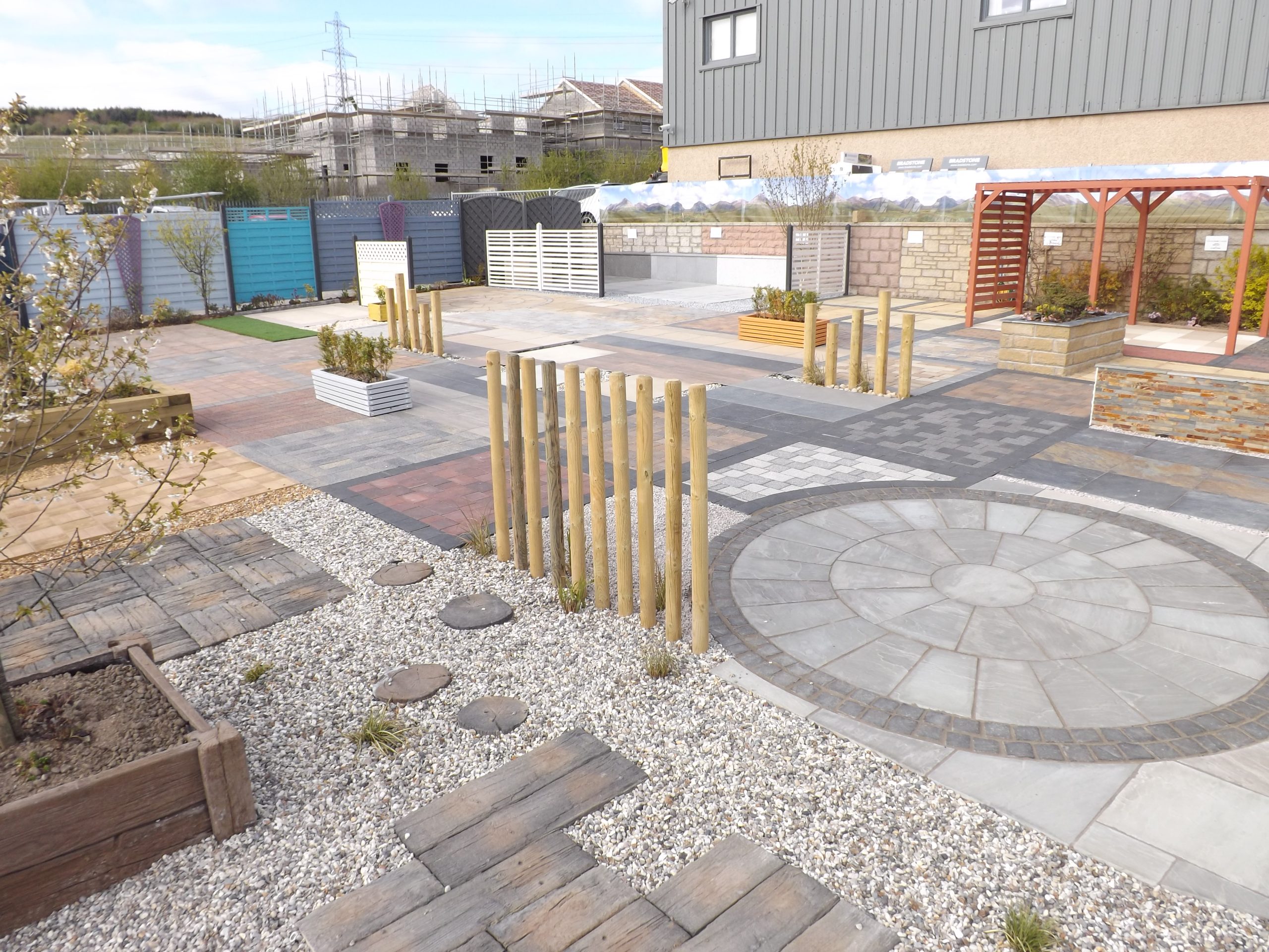 GPH gets set to showcase garden and patio display at open day