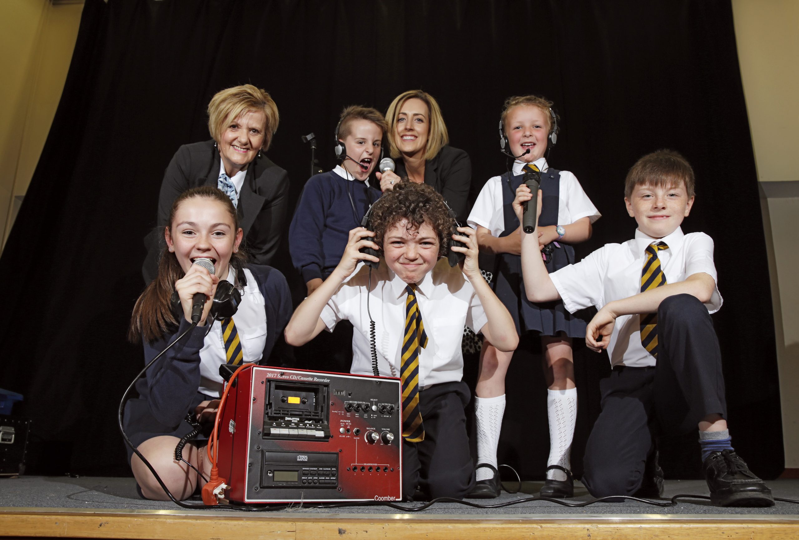 David Wilson Homes Donates to Kilbarchan Primary’s Arts Fund