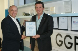 Glazing Federation Attend FIT Show