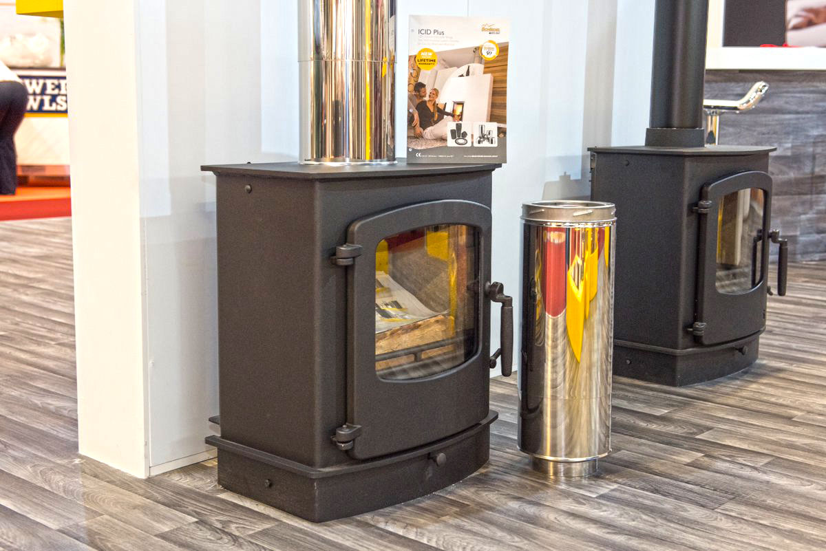 Schiedel wins Best Flueing and Ventilation Product at Hearth & Home