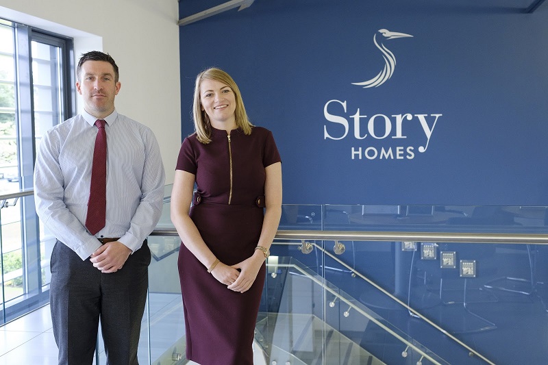 Story Homes Has Made Two Senior Appointments