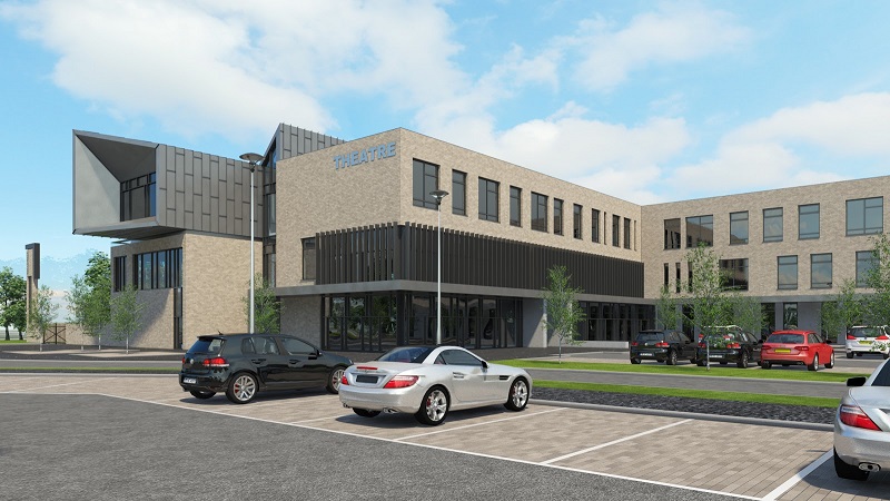Agreement Has Been Reached for the Development of the Cumbernauld Community Campus