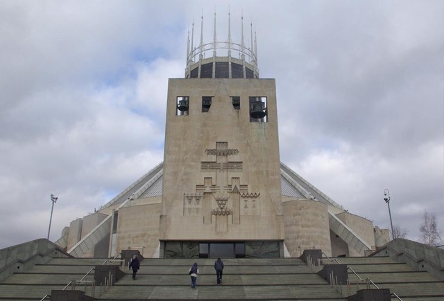 Liverpool Metropolitan Cathedral Celebrate Golden Jubilee