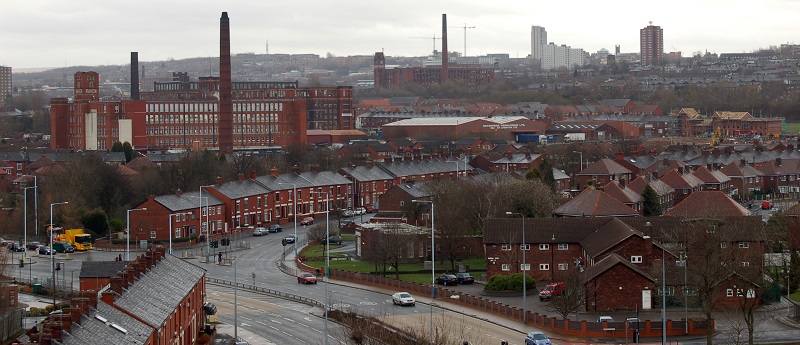 Local Authorities to Rejuvenate Oldham Town Centre