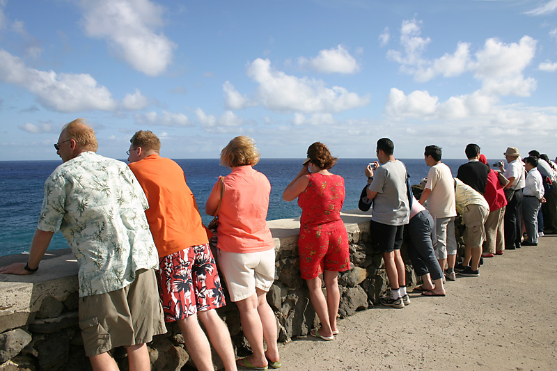Tourists Stopping to Relieve Themselves Can Boost the Local Visitor Economy