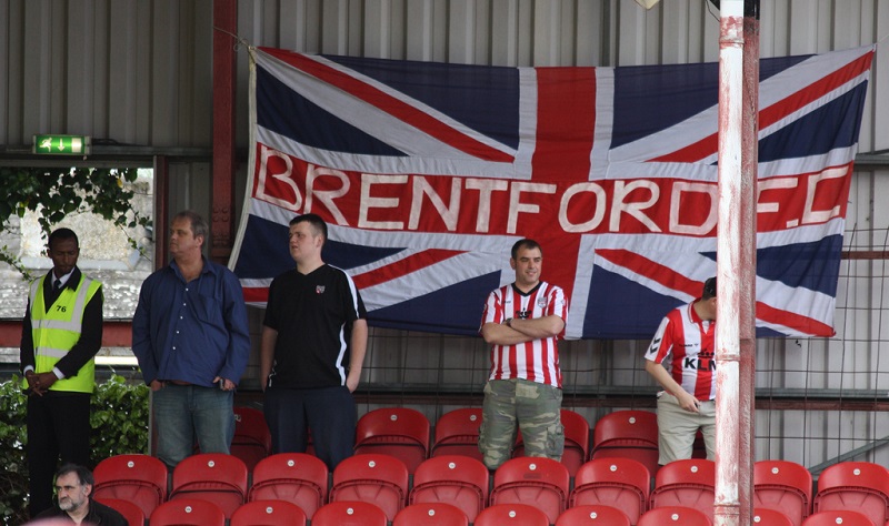 Brentford FC Made a Number of Amendments to their Plans for the Brentwood Community Stadium