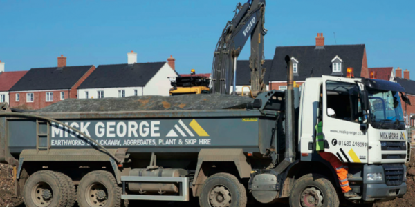 Mick George Ltd Finance Director Sets out on Epic Journey