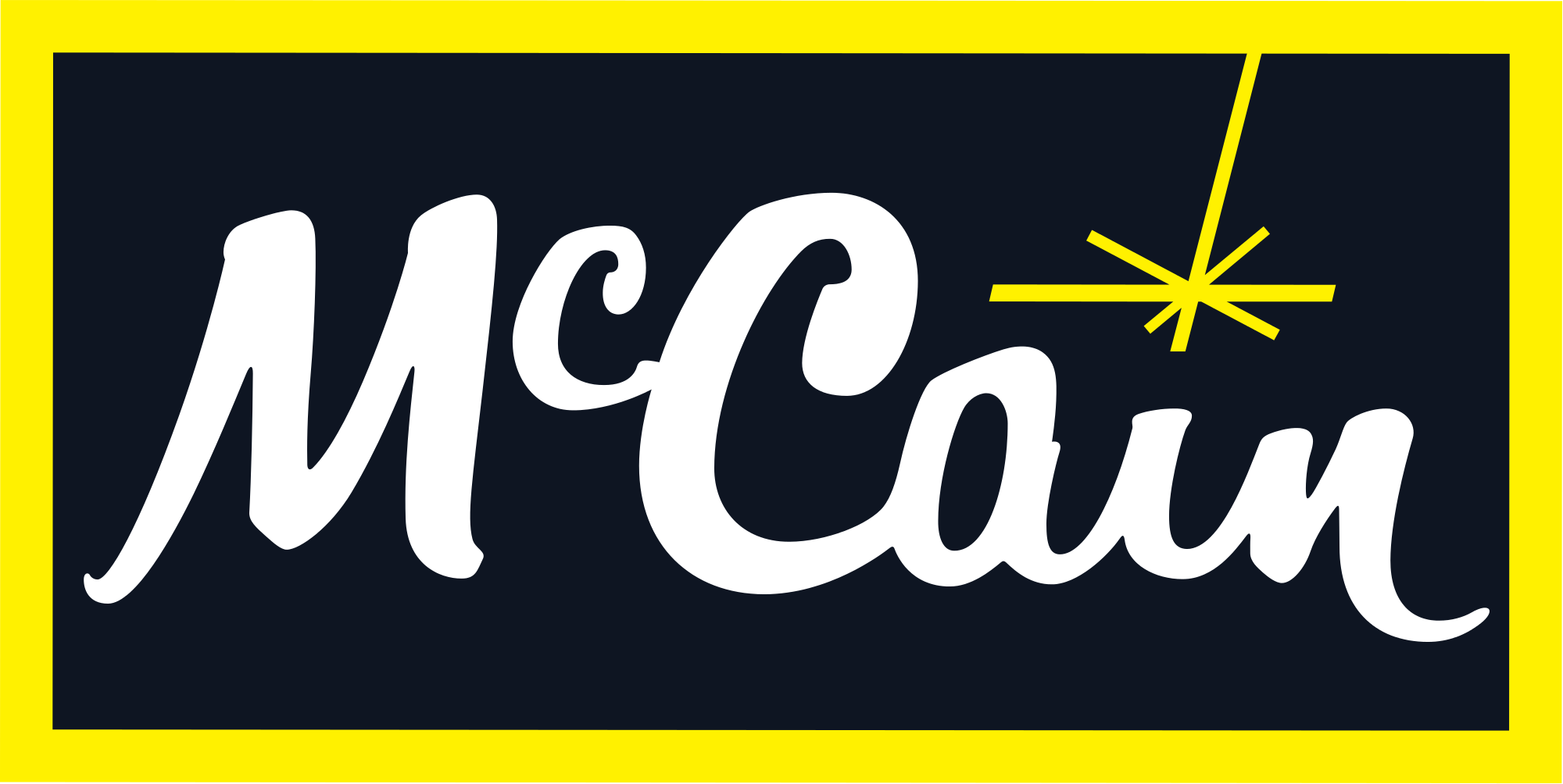 McCain Multi-Million Expansion Work