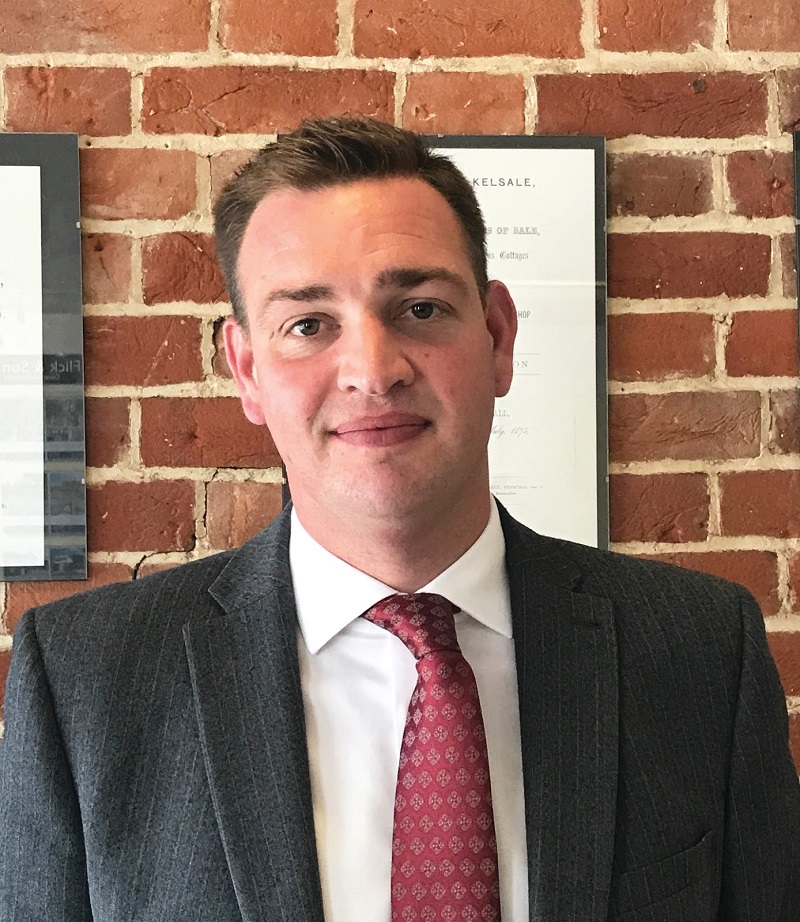Flick & Son Appoint Paul Gray as Managing Director