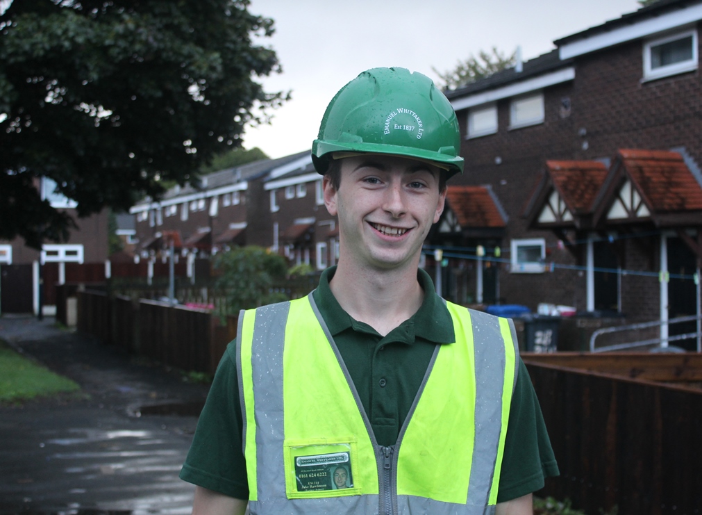 Salix Homes Apprentice Recruitment