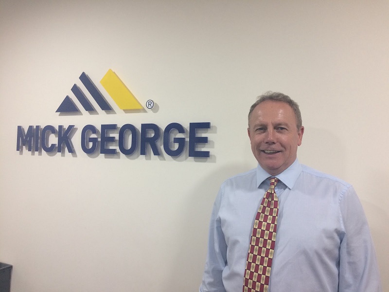 Mick George Ltd Starts Vehicle Leasing Operations