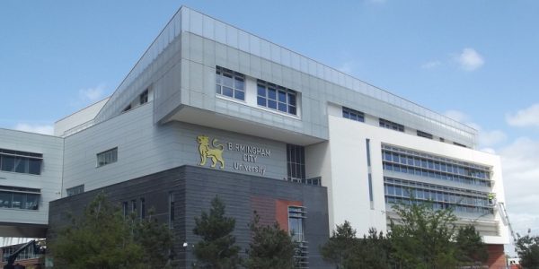 Birmingham City University Research on Post Brexit Construction Industry
