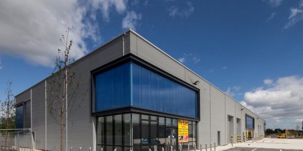 JF Finnega Shorlisted for Two Celebrating Construction in South Yorkshire Awards