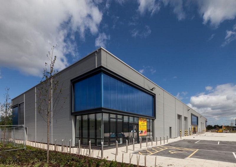JF Finnega Shorlisted for Two Celebrating Construction in South Yorkshire Awards