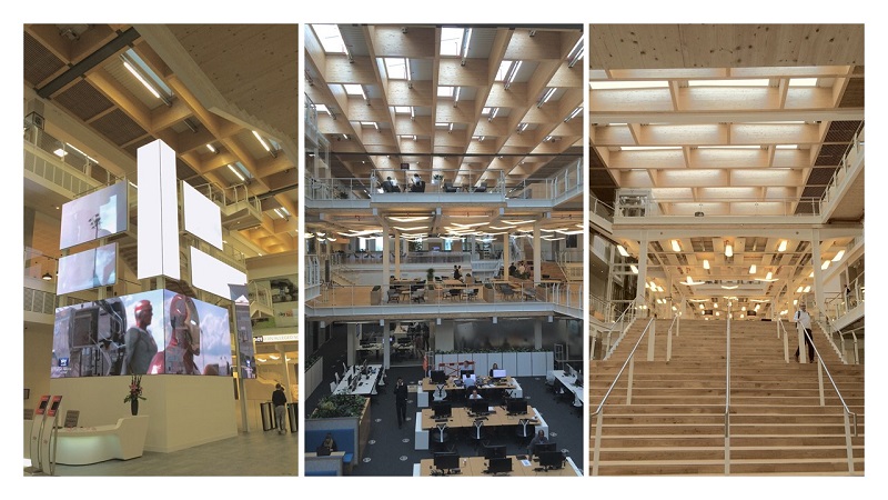 Sky Central Wins Best Workplace in UK at BCO Awards