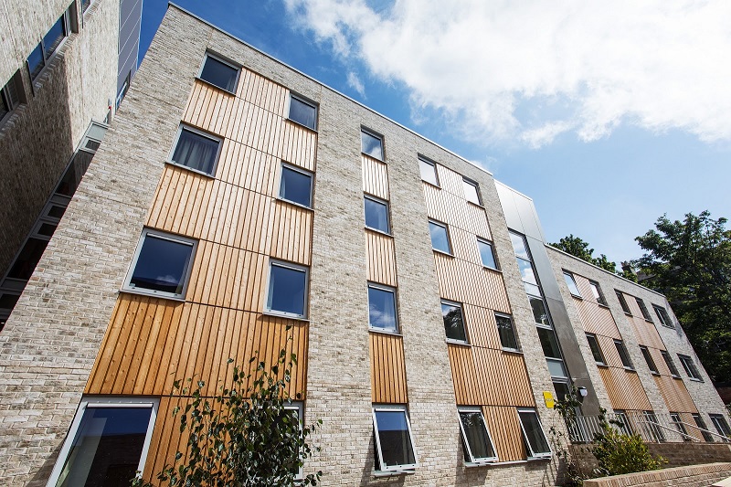 Crosslane Complete Edinburgh Student Accommodation Development