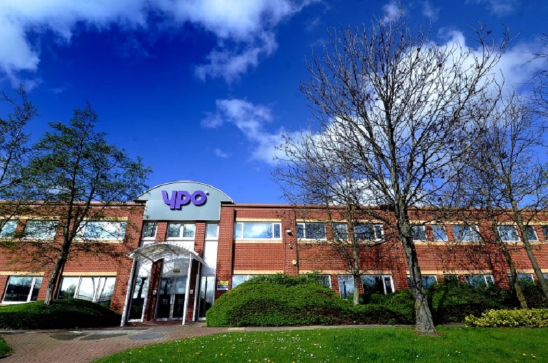 ypo upgrade lighting systems one their main offices ypo upgrade lighting systems one their main offices