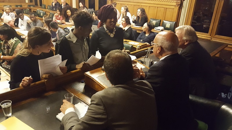 Saira Hussain Takes Part in House of Commons Housing Debates