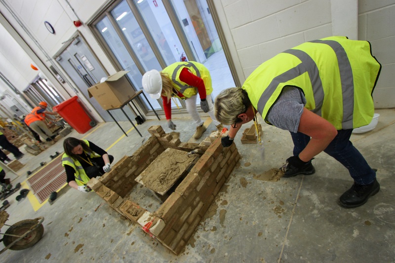 Continuing Professional Development Event Help at Hartlepool College