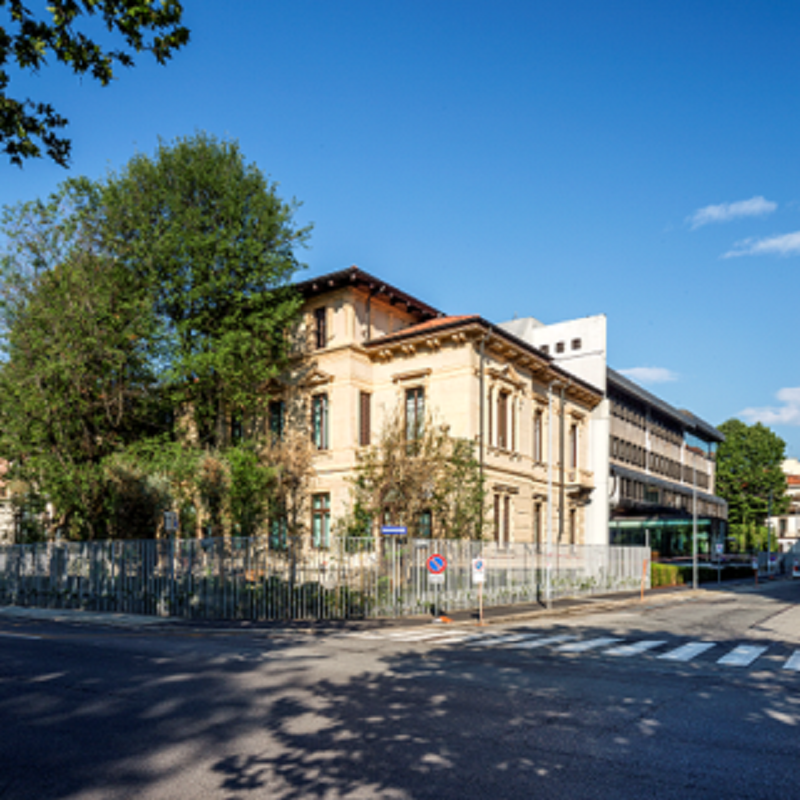 Digital Technology Used to Transform The Agnelli Foundation in Turin