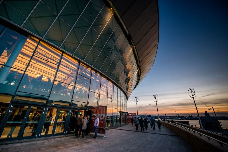 C&C Catering Equipment Work on VIP Area of Echo Arena Liverpool