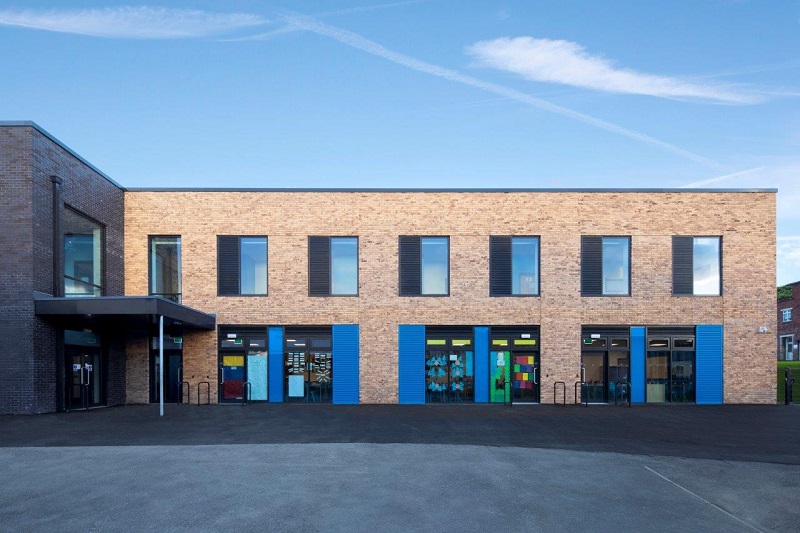Watson Batty Architects See Growth in Education Sector