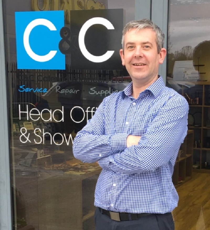 C&C Catering Engineers Appoints New Director
