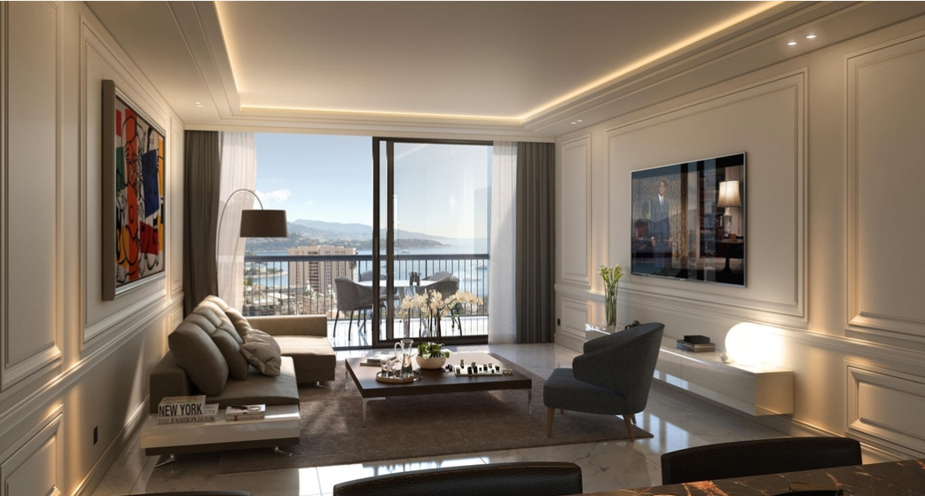 Luxury real estate in Monaco boasts the highest price in the world and the lowest rates of property tax. Read more about the topic here.