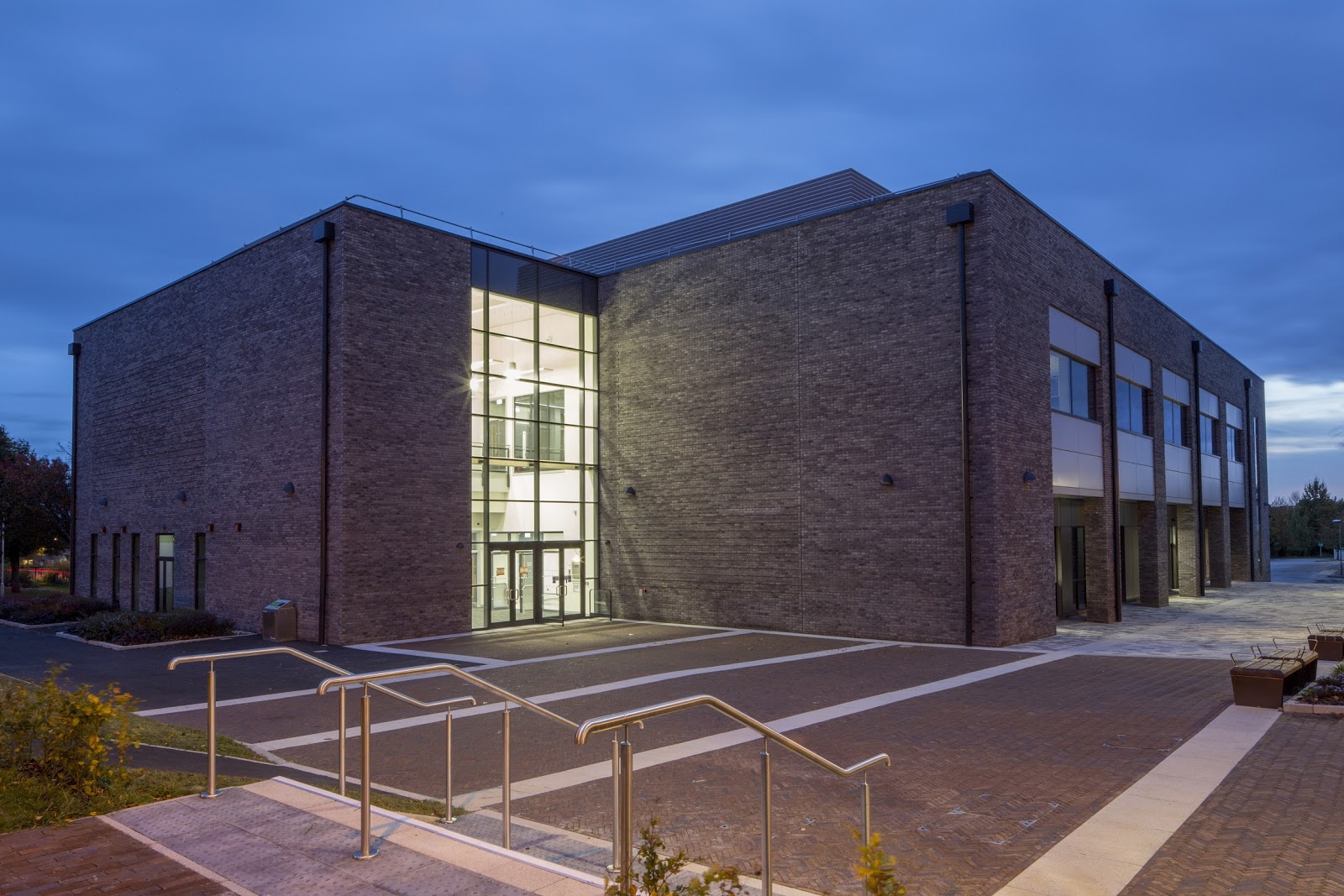 Nottingham Trent Univeristy Opened New Interdisciplinary Science and Technology Centre