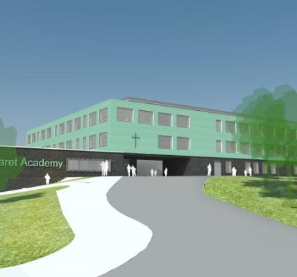 Progress on Queen Margaret Academy Development