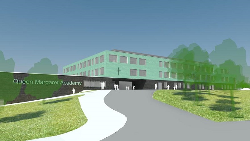 Progress on Queen Margaret Academy Development