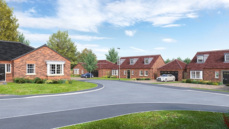 Duchy Homes Launches Exclusive New Development
