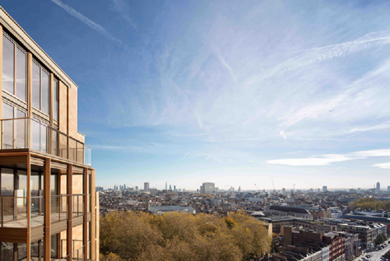 Chiltern Place Development Reaches Practical Completion