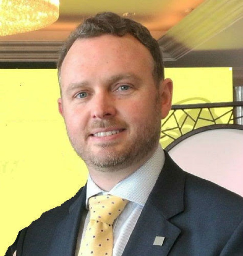 Dr. Gavin Dunn Appointed as new CEO of CABE