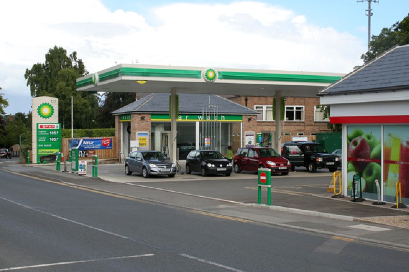 New Service Station Opened in Kent