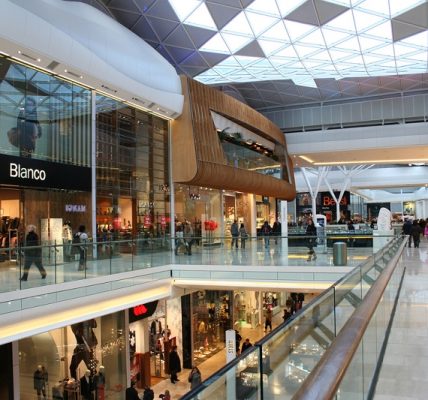 A shopping centre receives a £90 million investment