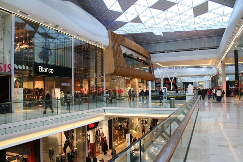 A shopping centre receives a £90 million investment