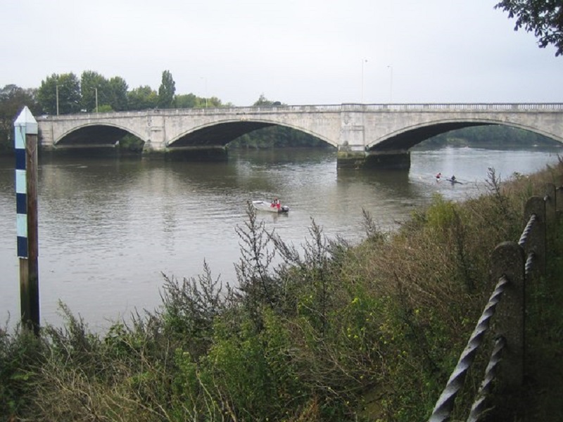 The Plans for a Walkway Under Thames Are Submitted