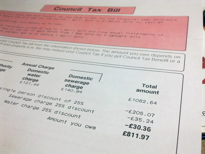 Council Tax in North Yorkshire to Rise