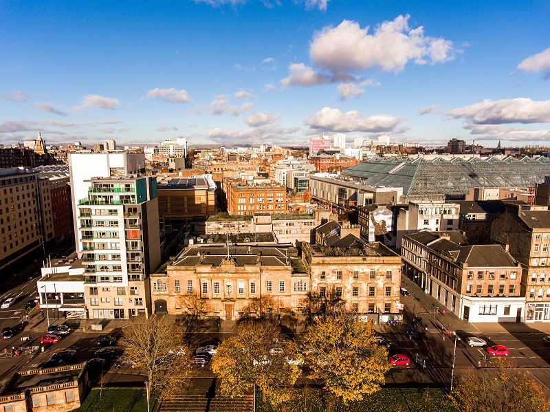 Glasgow’s Waterfront Development Plan