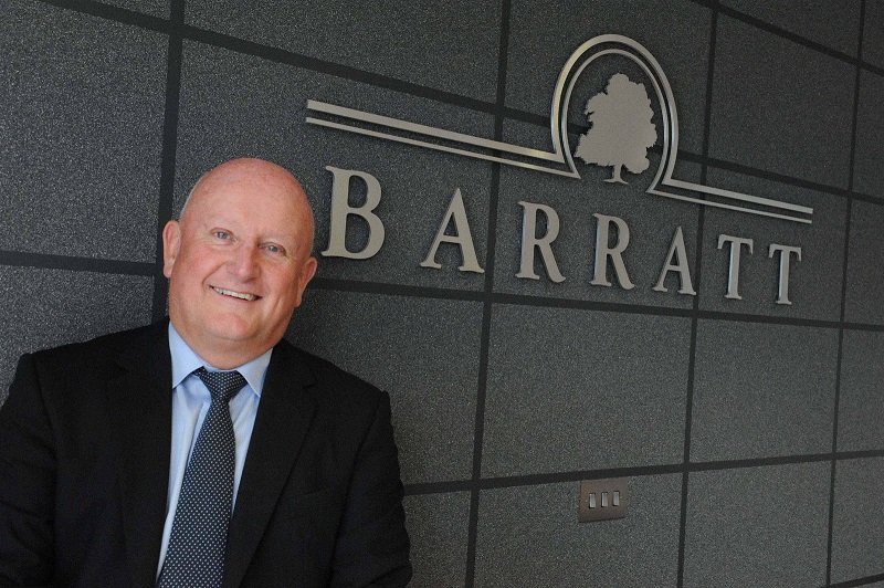 Barratt Will Create Over 2000 Homes in Scotland