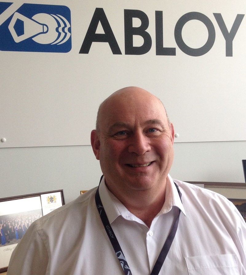 Abloy UK Improves Its Team with Three New Appointments