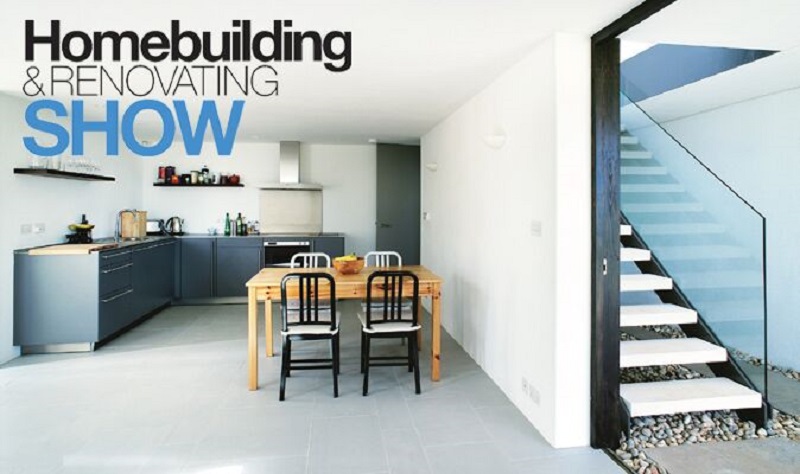 The National Homebuilding & Renovating Show returns to support home building