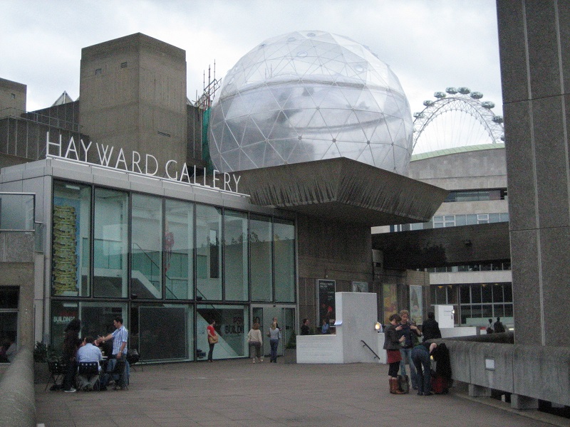 Hayward Gallery Reopens Soon